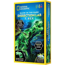 National Geographic Dissection Lab T. Rex
