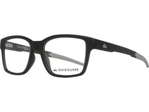 Quiksilver EQYEG03087 AGRY Ανδρικός Σκελετός Γυαλιών Οράσεως Κοκάλινος Μαύρος