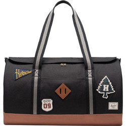 Herschel Heritage 11385-07785 Σακ Βουαγιάζ 37lt Μαύρο