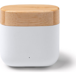 SAURO Ακουστικά Bluetooth Earbud White