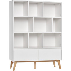 Possina Swin II Βιβλιοθήκη 120x42.4x160cm 163162389