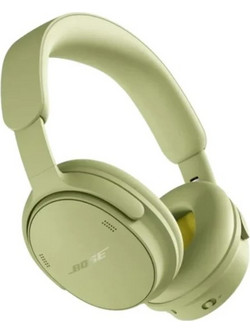 Bose QuietComfort Ενσύρματα & Ασύρματα Bluetooth Ακουστικά Over Ear με Noise Cancelling Eucalyptus