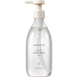 Aromatica Organic Aloe Vera After Sun Gel Προσώπου & Σώματος 300ml