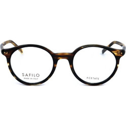 Safilo CERCHIO 04 IWI Γυναικείος Σκελετός Γυαλιών Οράσεως Κοκάλινος Ταρταρούγα