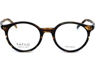 Safilo CERCHIO 04 IWI Γυναικείος Σκελετός Γυαλιών Οράσεως Κοκάλινος Ταρταρούγα