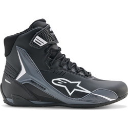 Alpinestars Faster-4 Black Cool Grey White