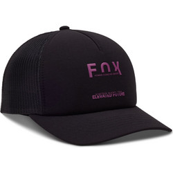 Fox Ανδρικό Καπέλο Jockey Υφασμάτινο Μαύρο 32129-001