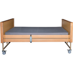 Mobiak Care Νοσοκομειακό Στρώμα Αφρολέξ 113x195x14cm 0811249