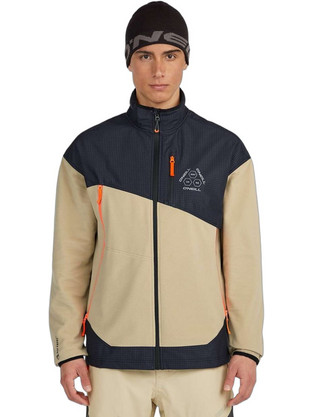 O'Neill Ανδρικό Μπουφάν Puffer Μπεζ 2350157-47527
