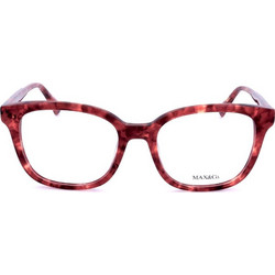 Max & Co MO5144 054 Γυναικείος Σκελετός Γυαλιών Οράσεως Κοκάλινος Μπορντό