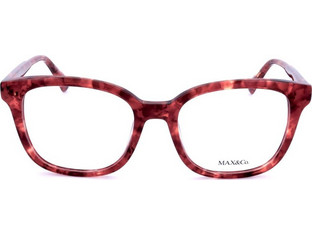 Max & Co MO5144 054 Γυναικείος Σκελετός Γυαλιών Οράσεως Κοκάλινος Μπορντό