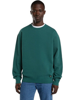 Dickies Sutcliffe Crewneck Ανδρικό Φούτερ Dark Green DK0A89DMB42