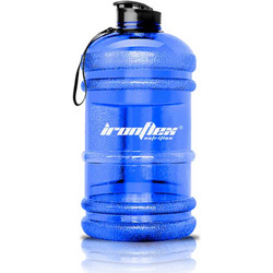 IronFlex Water Jug Blue 2.2lt
