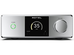 Rotel DX-5 Ολοκληρωμένος Ενισχυτής Hi-Fi 33W/4Ω 25W/8Ω