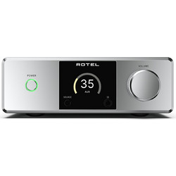 Rotel DX-5 Ολοκληρωμένος Ενισχυτής Hi-Fi 33W/4Ω 25W/8Ω