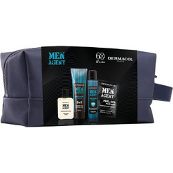 Dermacol Men Agent Gentleman Touch Set