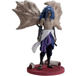 Banpresto Naruto Shippuden Memorable Saga Special Sasuke Uchiha 17cm