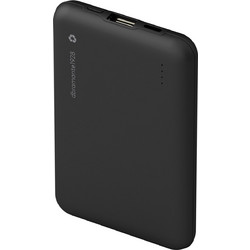 Dbramante1928 CP10ACBL7152 Power Bank 10000mAh 20W με Θύρα USB-A & Θύρα USB-C Quick Charge 3.0 & Power Delivery Black
