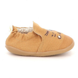 Bobux Βρεφικά Slip Ons Αγκαλιάς Πορτοκαλί BQ10598OMSCA