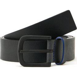 Hugo Boss Bretty Ανδρική Ζώνη Δερμάτινη Μαύρη 50558797-001