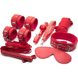 Guilty Toys Train Me! BDSM Set