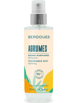 Berdoues Agrumes Body Mist 200ml