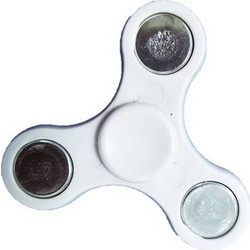 Fidget Spinner Λευκό 103476