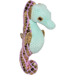 Wild Republic Foilkins Seahorse Green 30cm