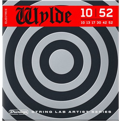 Dunlop Zakk Wylde Σετ 6 Χορδές Ηλεκτρικής Κιθάρας Nickel Plated Steel 10-52"