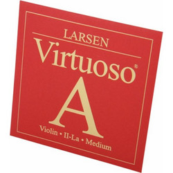 Larsen Strings Virtuoso Χορδή Βιολιού A Medium Tension