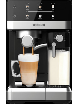 Cecotec CEC-A90-120163 Μηχανή Espresso 1350W 20bar