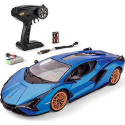 Carson Τηλεκατευθυνόμενο Αυτοκίνητο Lamborghini Sian 1:14 500404356