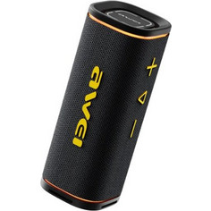 Awei KA86 Αδιάβροχο Ηχείο Bluetooth 60W Μαύρο Κίτρινο