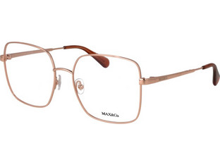 Max & Co MO5088 033 Γυναικείος Σκελετός Γυαλιών Οράσεως Μεταλλικός Χρυσός