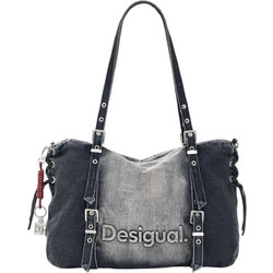 Desigual Half Logo Denim Lanuza 26WAXD062070U