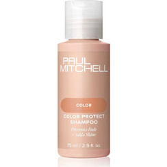Paul Mitchell Color Protect Σαμπουάν για Προστασία Χρώματος για Βαμμένα Μαλλιά 75ml