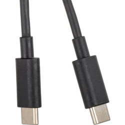 HMD Καλώδιο USB-A to USB-C 15W 1m Μαύρο 80300226H001