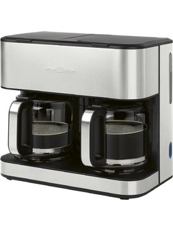 Profi Cook Καφετιέρα Φίλτρου 2000W
