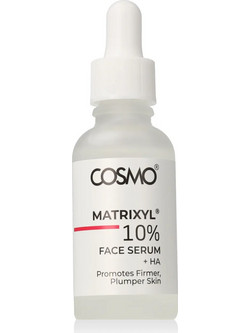 Cosmo Advanced Matrixyl 10% & Ha Αντιγηραντικό Ενυδατικό Serum Προσώπου με Υαλουρονικό 30ml