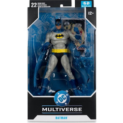 McFarlane DC Multiverse Batman World's Finest 19cm