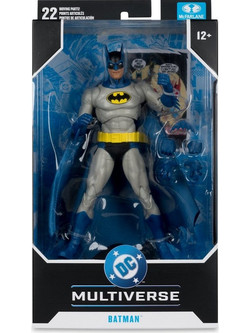 McFarlane DC Multiverse Batman World's Finest 19cm
