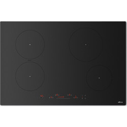 Elica PRIMIS 804 PLUS RAW PRF0210632 Κεραμική Εστία Αυτόνομη 78x52cm