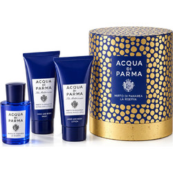 Acqua di Parma Blu Mediterraneo Mirto di Panarea La Riserva Eau de Parfum 50ml + Shower Gel 75ml + Body Lotion 75ml