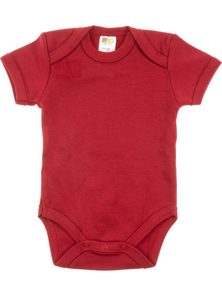 Biyo Kids Cutie Φορμάκι Εσώρουχο Κοντομάνικo Κόκκινο 33990