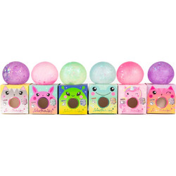 Great Pretenders Glitter Squishy Διάφορα Σχέδια