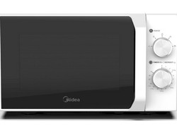 Midea MM20CF2EWH Φούρνος Μικροκυμάτων 20lt Λευκός