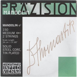 Thomastik-Infeld Prazision 150 Χορδή Μαντολίνου E Medium Tension 2τμχ