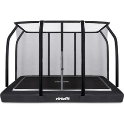 Virtufit Τραμπολίνο Γυμναστικής Εξωτερικού Χώρου με Δίχτυ 305cm VF06017