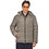 Berto Lucci Ανδρικό Μπουφάν Χειμωνιάτικο Puffer Καφέ 09262-10096-5006