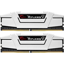 G.Skill Ripjaws V Rev.2 16GB (2X8GB) DDR4 RAM 3600MHz C16 White